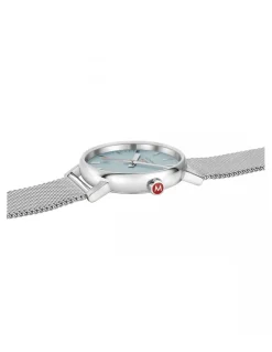 Orologio da Polso Mondaine Evo2 Turquoise Lake 35 mm