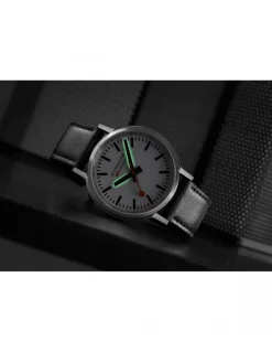 Orologio da Polso Mondaine Stop2go Backlight