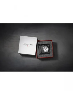 Orologio da Polso Mondaine Stop2go Backlight