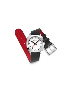 Orologio da Polso Petit Cushion Nero