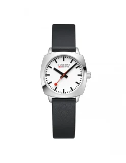 Orologio da Polso Petit Cushion Nero