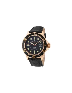 Orologio Glycine Combat Sub Bronze Nero 42mm
