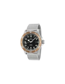 Orologio Glycine Combat Sub 42 Marrone