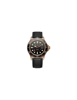 Orologio Glycine Combat Sub Bronze Nero 42mm