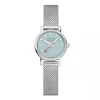Orologio Mondaine Evo2 Petite Turquoise Lake 26 mm