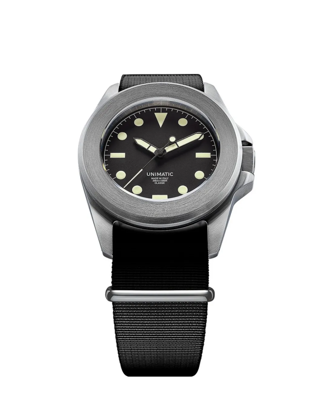 Orologio Subacqueo U4 Classic Unimatic
