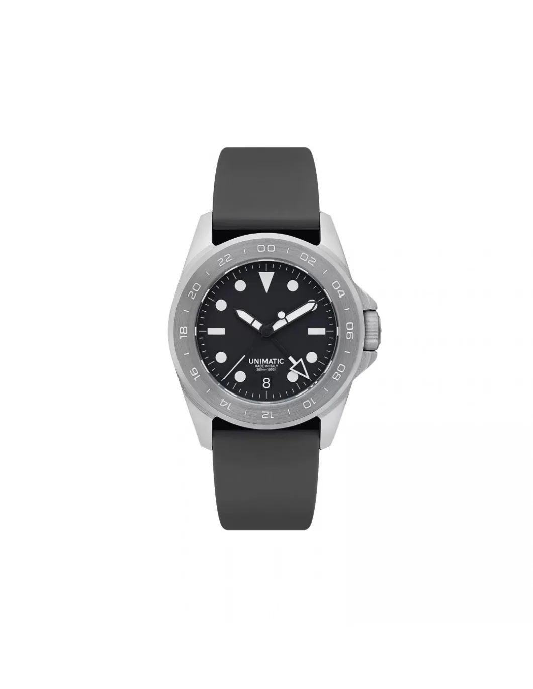 Orologio Unimatic Modello Quattro U4-GMT