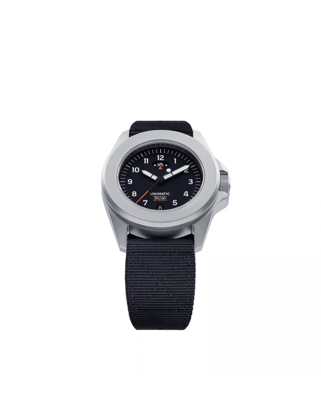 Orologio Unimatic Modello Quattro UT4-GMT