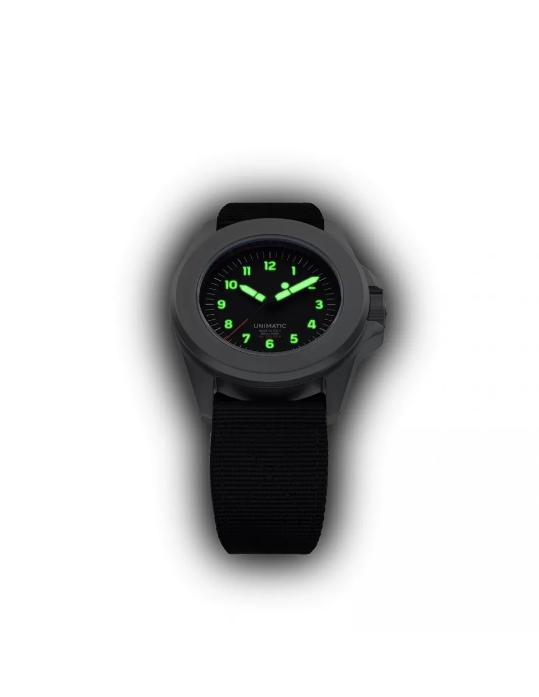 Orologio Unimatic Modello Quattro UT4
