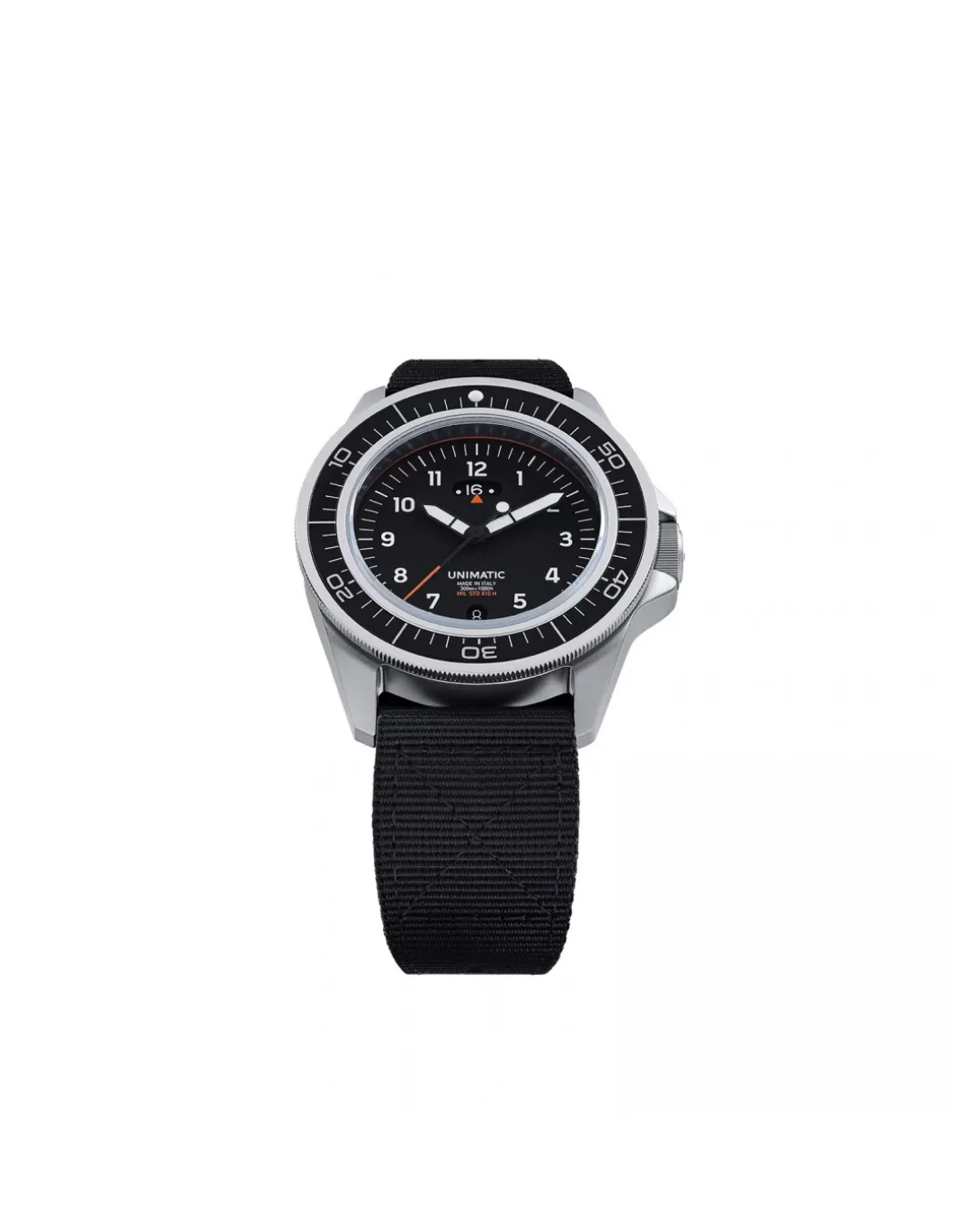 Orologio Unimatic Modello Uno UT1-GMT