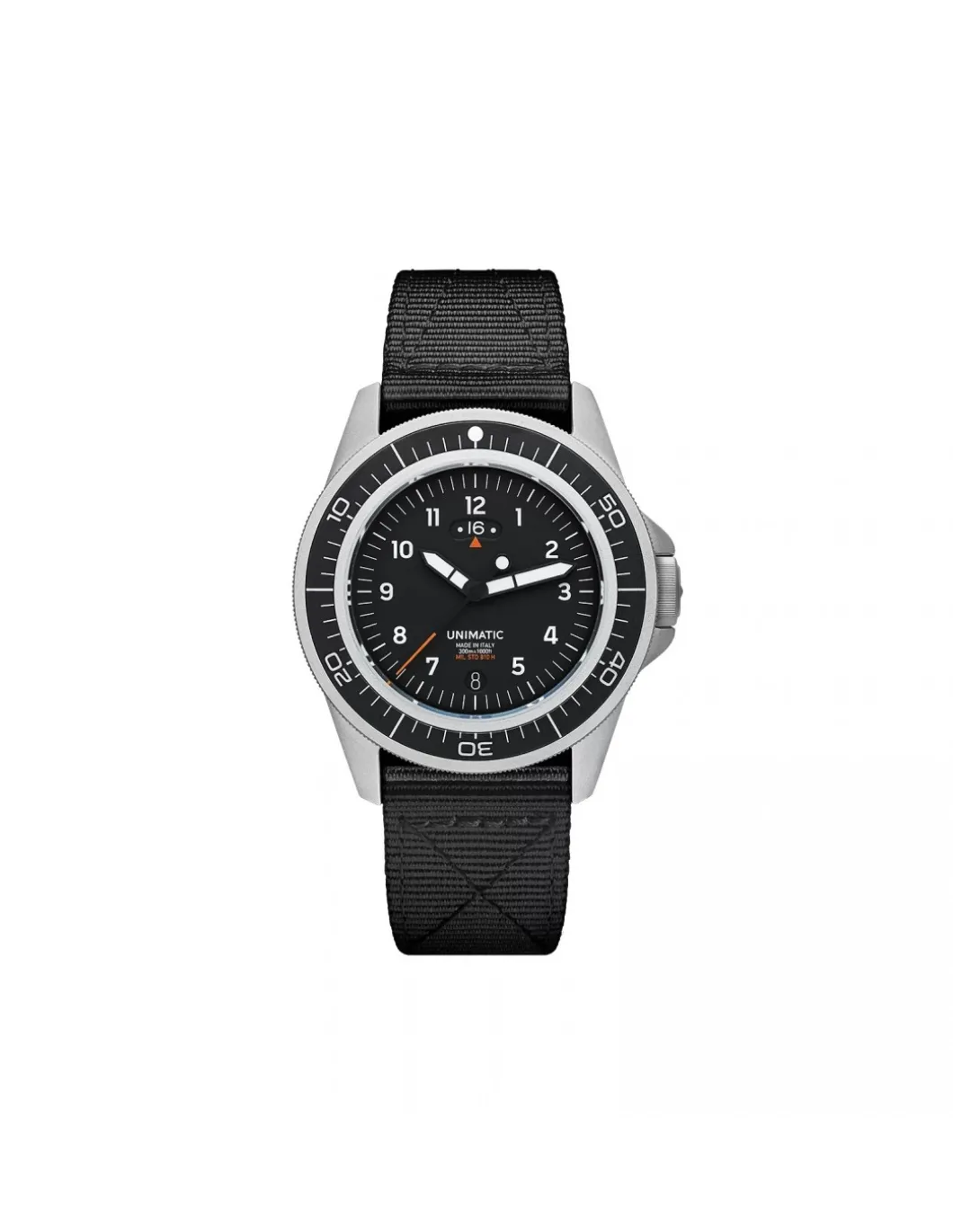Orologio Unimatic Modello Uno UT1-GMT