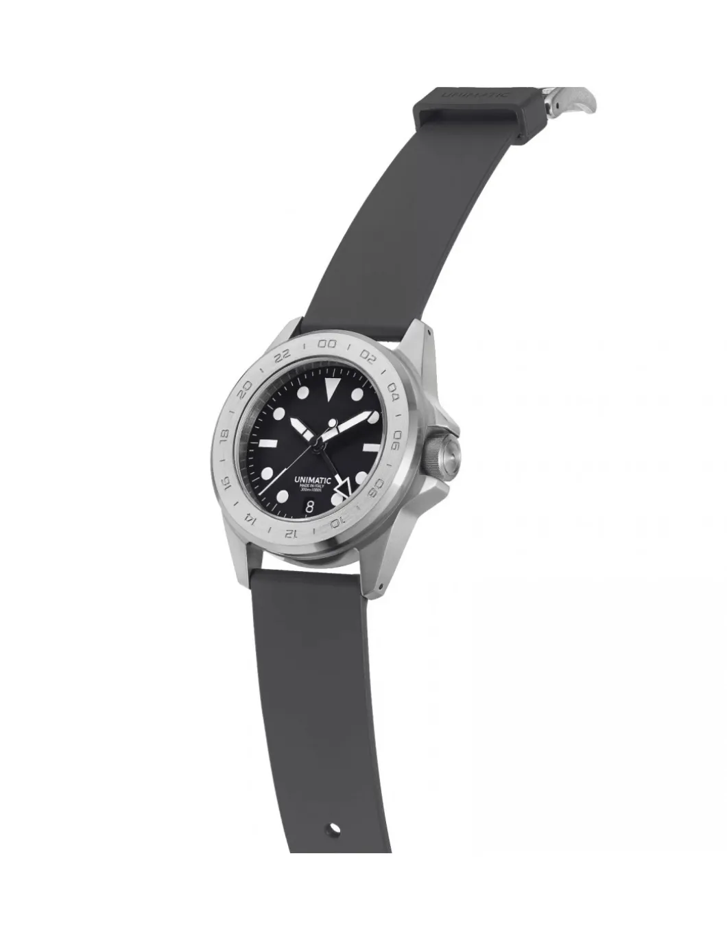 Orologio Unimatic Modello Quattro U4-GMT