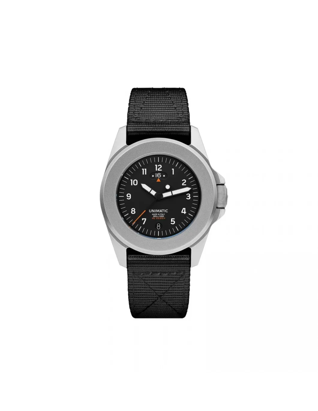 Orologio Unimatic Modello Quattro UT4-GMT