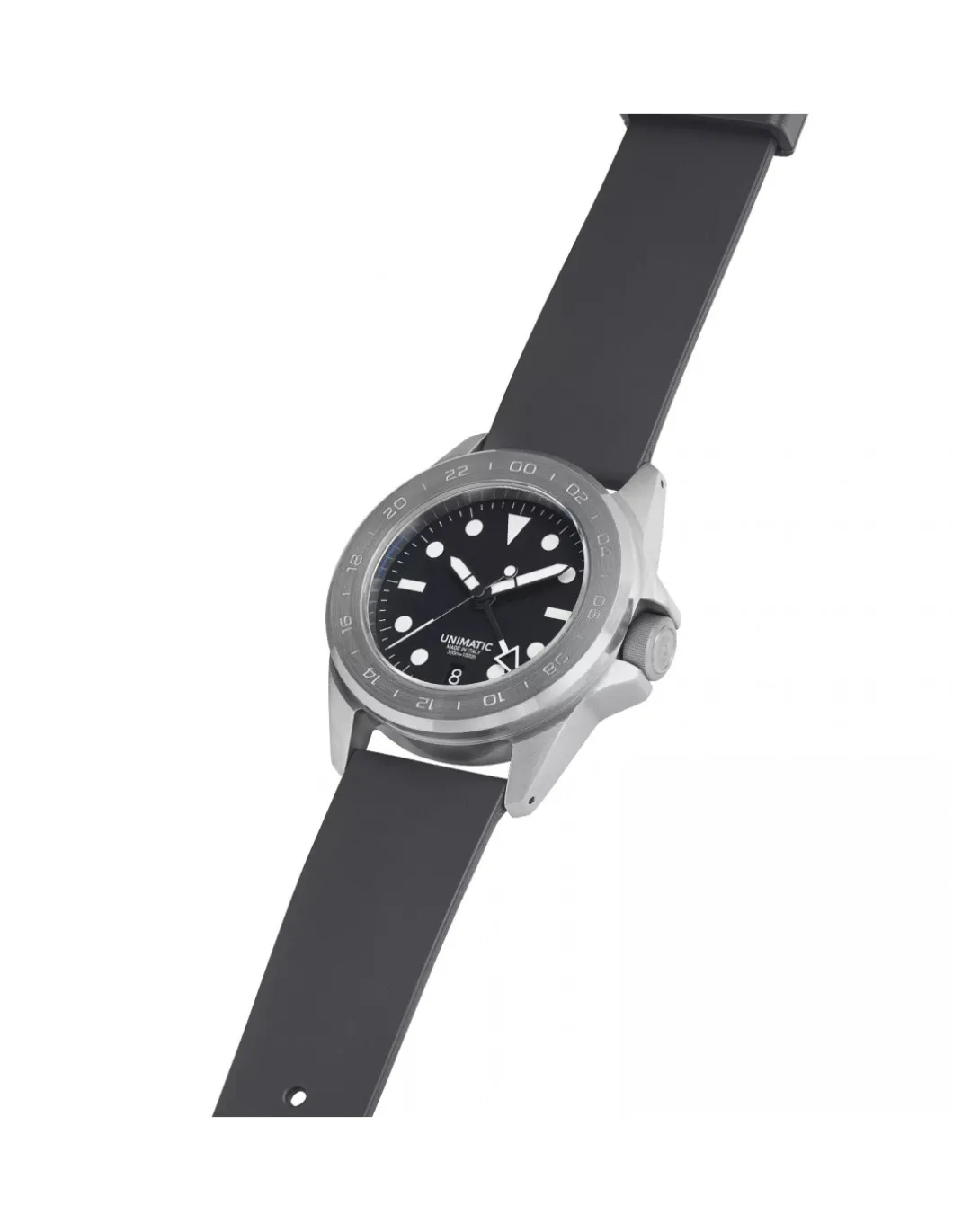 Orologio Unimatic Modello Quattro U4-GMT