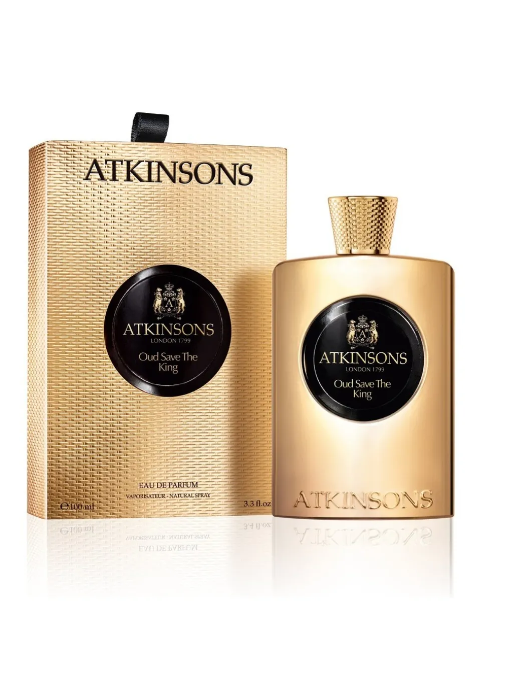 Oud Save The King 100 ml Eau de Parfum