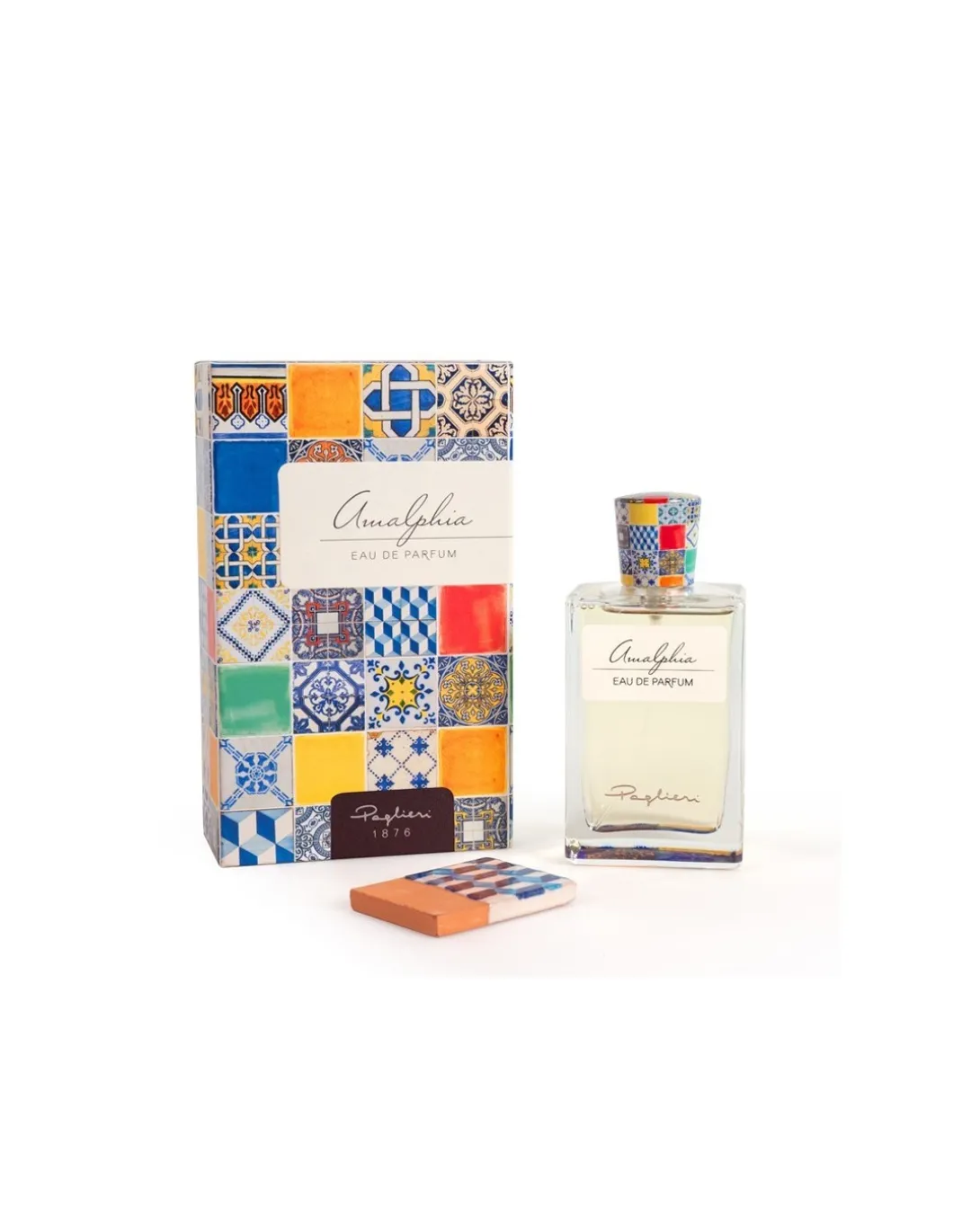 Paglieri 1876 - Amalphia Eau de Parfum 100 ml - Coltelleria Lorenzi Milano