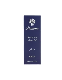 Panama 1924 Hair e Body shower gel 200 ml