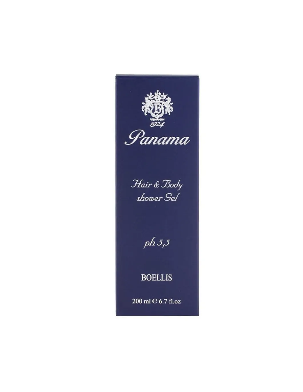 Panama 1924 Hair e Body shower gel 200 ml