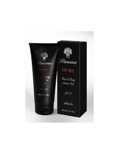 Panama Sport Hair & Body Shower Gel 200 ml