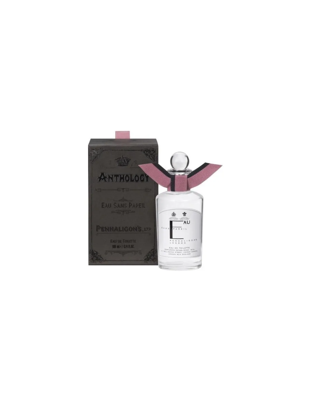 Penhaligon's - Eau Sans Pareil Eau de Toilette 100ml - Coltelleria Lorenzi Milano