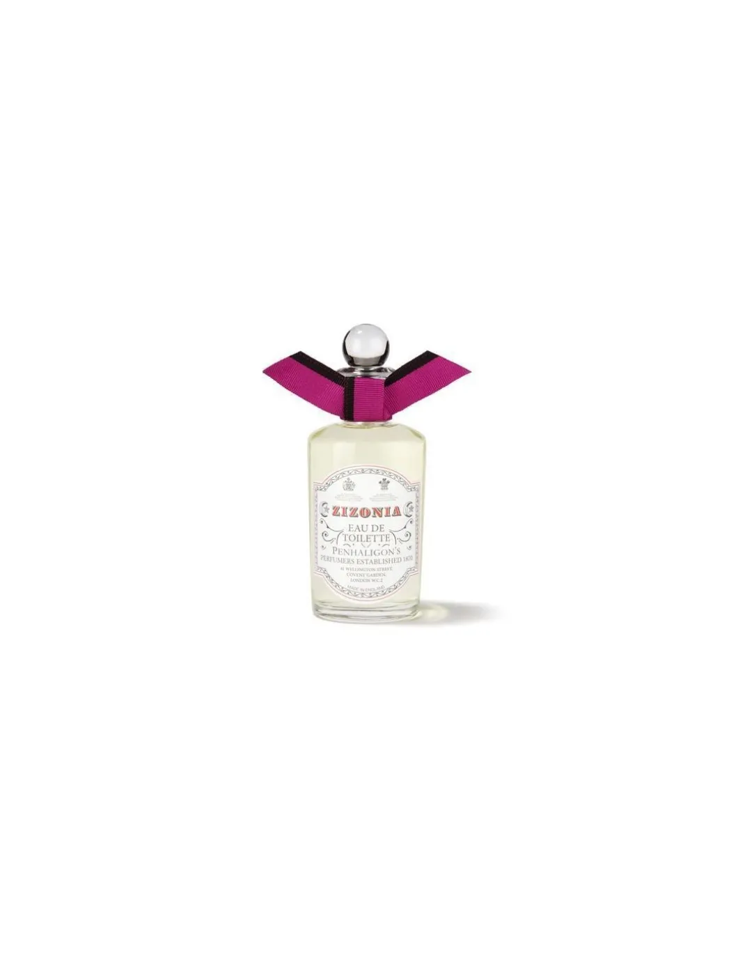 Penhaligon's - Zizonia Eau de Toilette 100ml - Coltelleria Lorenzi Milano