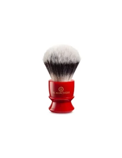 Pennello Da Barba Mod. Red Elitario Two Synthetic