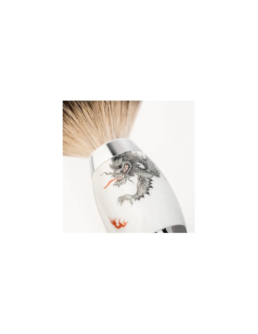 Pennello da barba Muhle 493 Edition Meissen