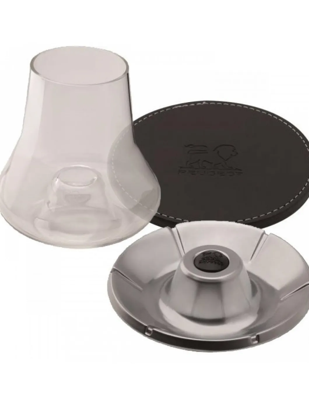 Peugeot - Set Degustazione Whisky - Coltelleria Lorenzi Milano