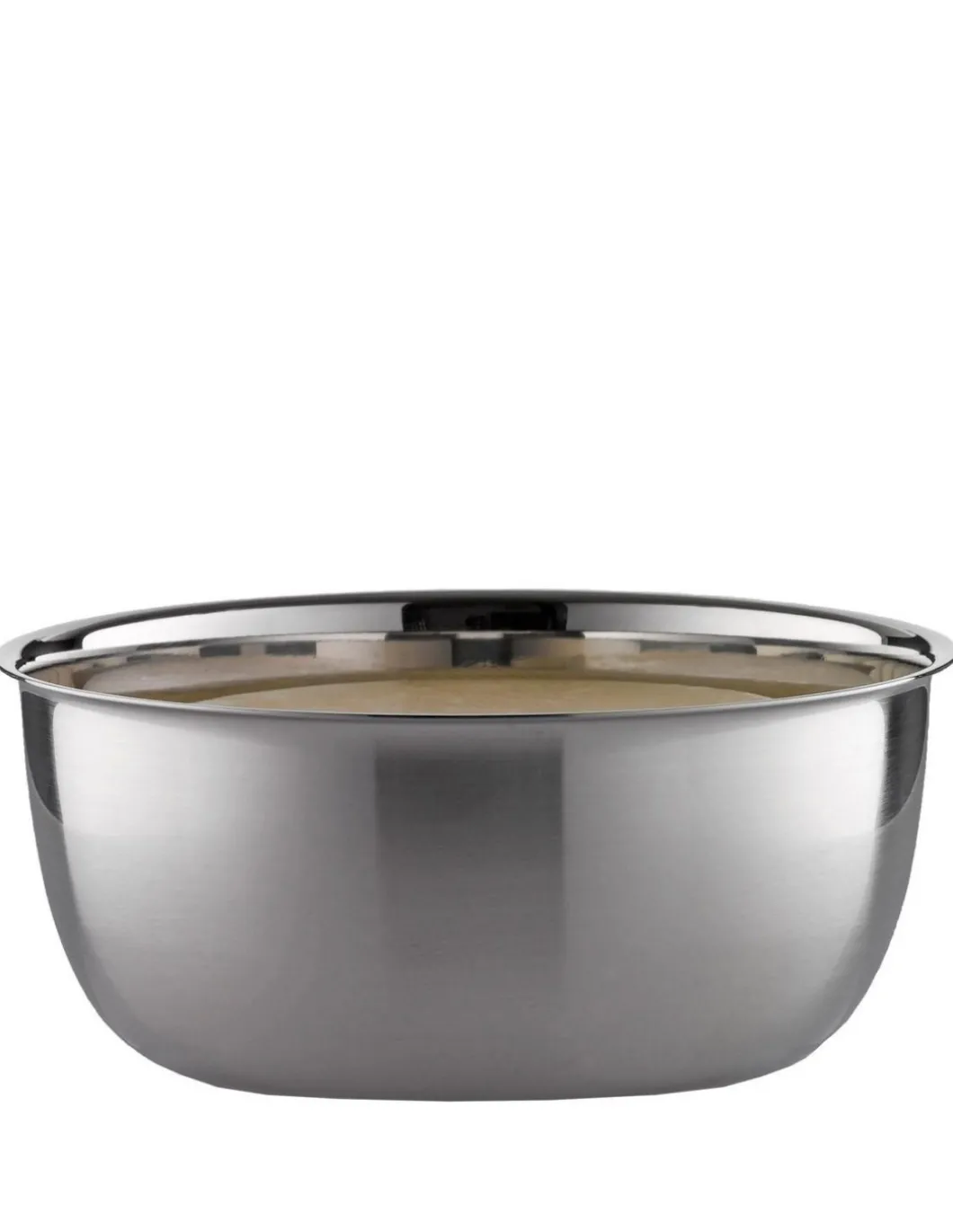 PILS - Citola per Sapone da Barba Inox Satinata art. 204 - Coltelleria Lorenzi Milano