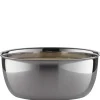 PILS - Citola per Sapone da Barba Inox Cromo art. 203 - Coltelleria Lorenzi Milano