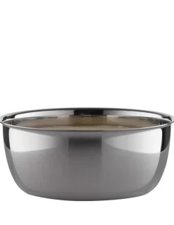 PILS - Citola per Sapone da Barba Inox Cromo art. 203 - Coltelleria Lorenzi Milano