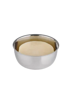 PILS - Citola per Sapone da Barba Inox Cromo art. 203 - Coltelleria Lorenzi Milano
