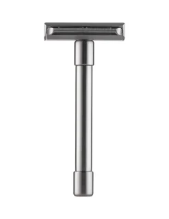 PILS - Rasoio di Sicurezza 101NE Acciaio Inox - Coltelleria Lorenzi Milano