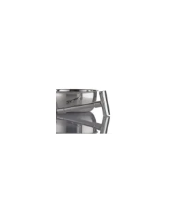 PILS - Rasoio in sicurezza 101NL in acciaio inox lucido - Coltelleria Lorenzi Milano