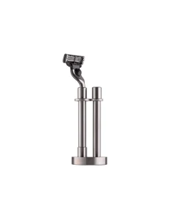 PILS - Supporto per rasoio Satinato 101HAE - Coltelleria Lorenzi Milano