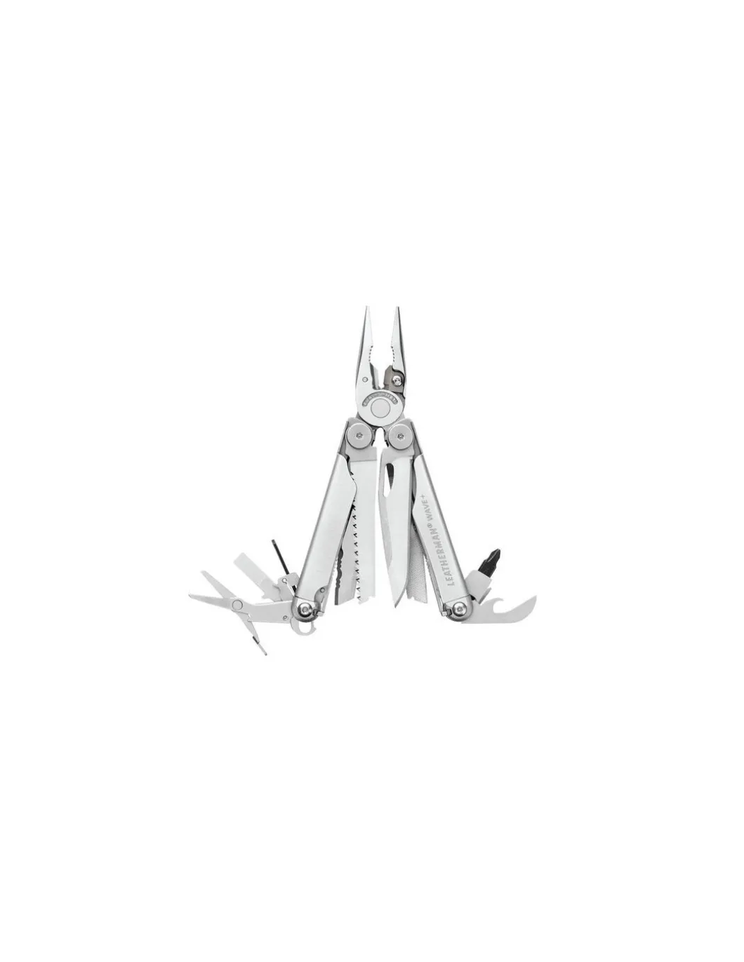 Pinza Leatherman Wave+