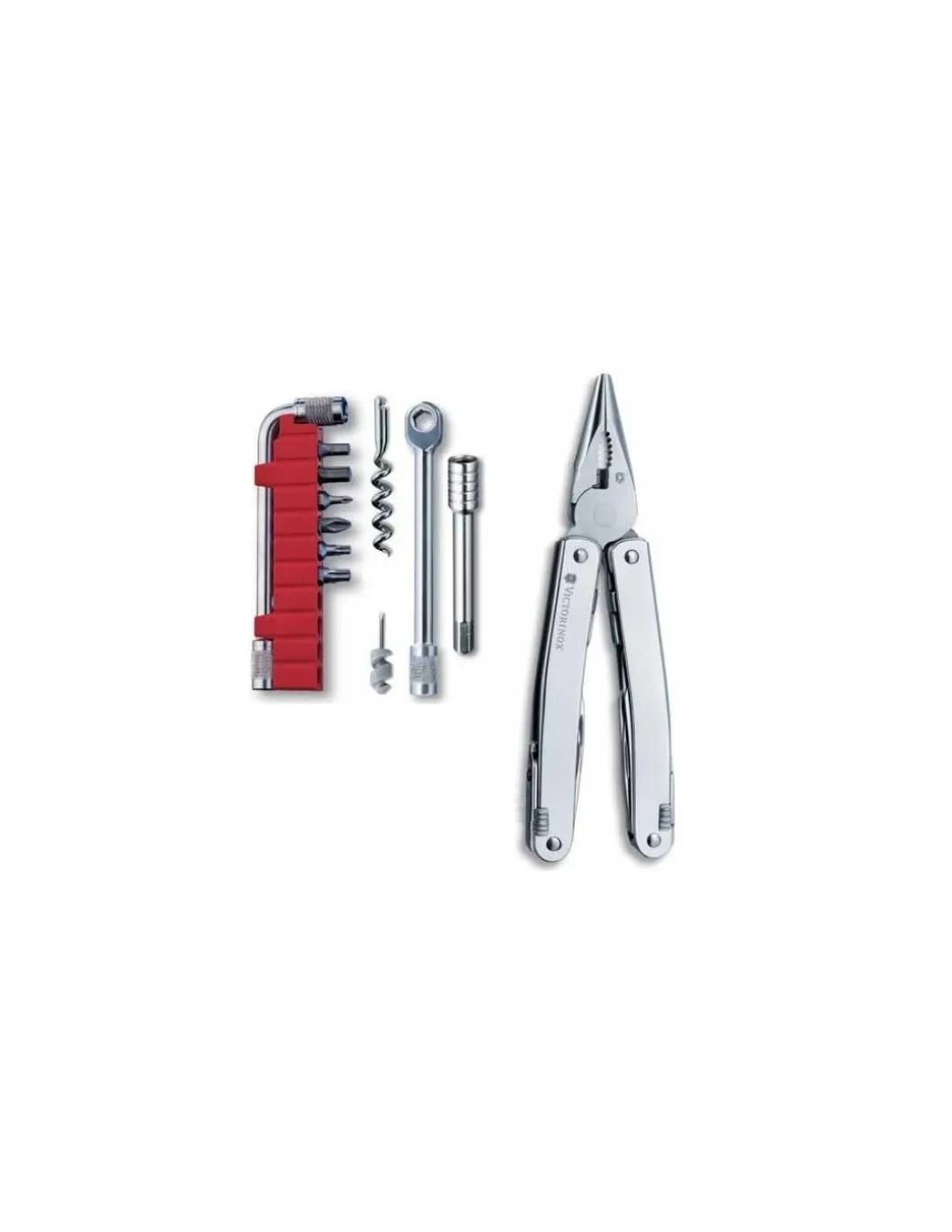 Pinza Multiuso Swiss Tool Spirit X Plus Ratchet
