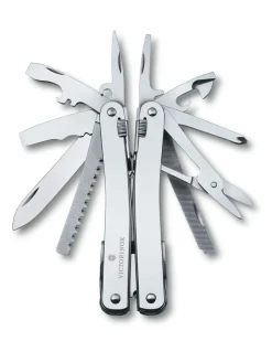 Pinza Multiuso Swiss Tool Spirit X Plus Ratchet