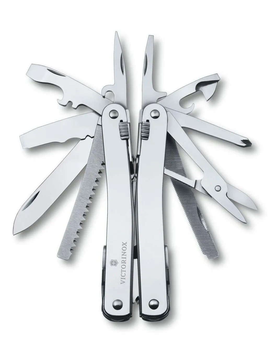 Pinza Multiuso Swiss Tool Spirit X Plus Ratchet