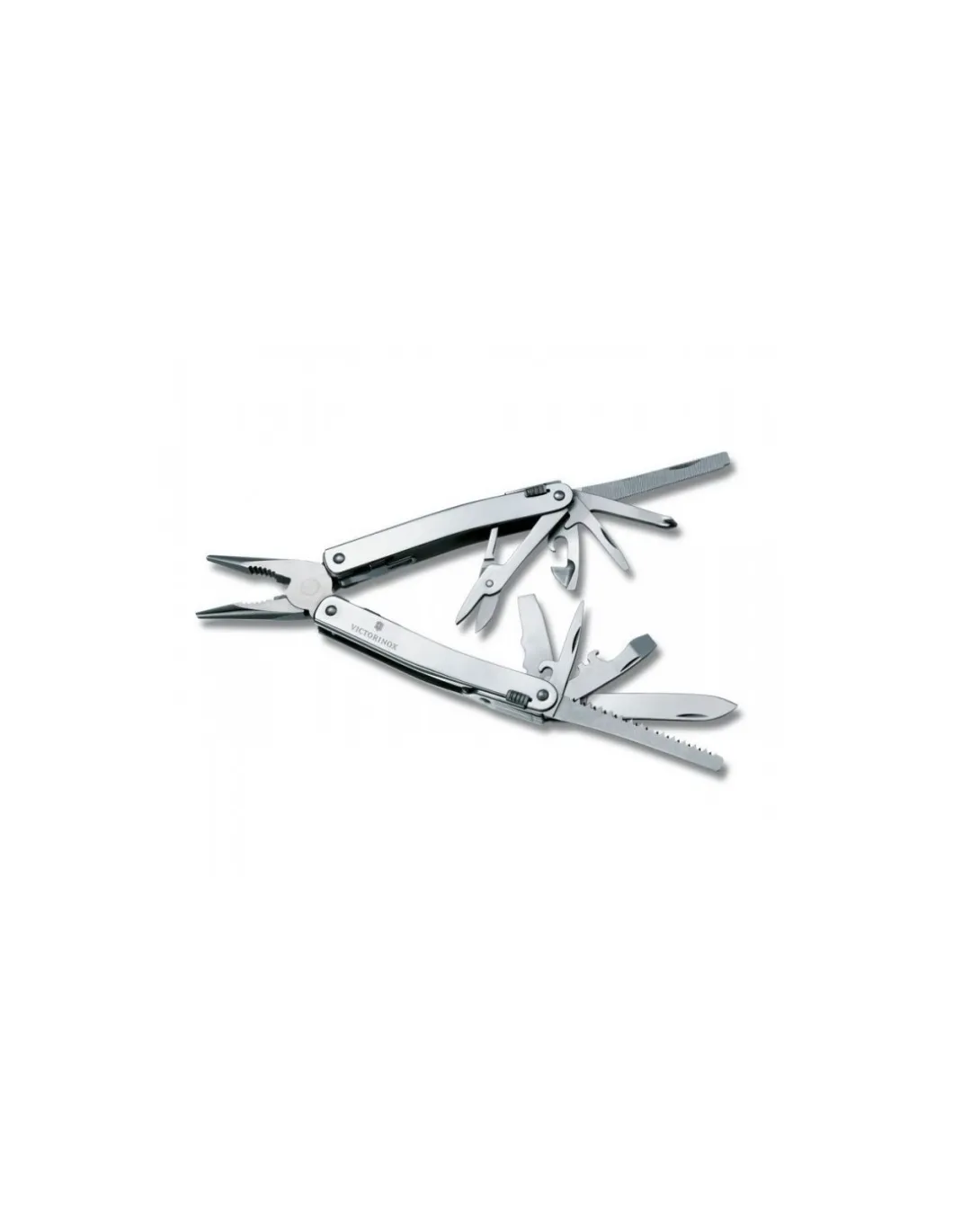 Pinza Multiuso Swiss Tool Spirit X Plus Ratchet
