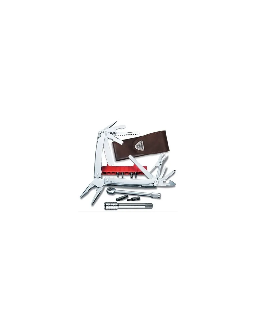 Pinza Multiuso Swiss Tool Spirit X Plus Ratchet