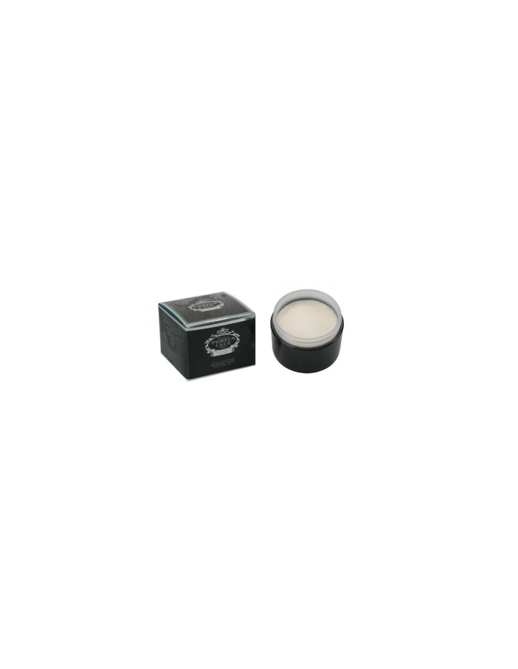Portus Cale Black Edition Shaving Soap 155 g
