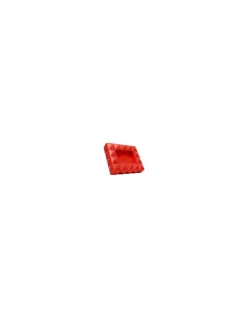 Posacenere per Sigari Colibri Quasar Ashtrya Rosso