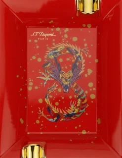 Posacenere S.T. Dupont Ashtray Dragon