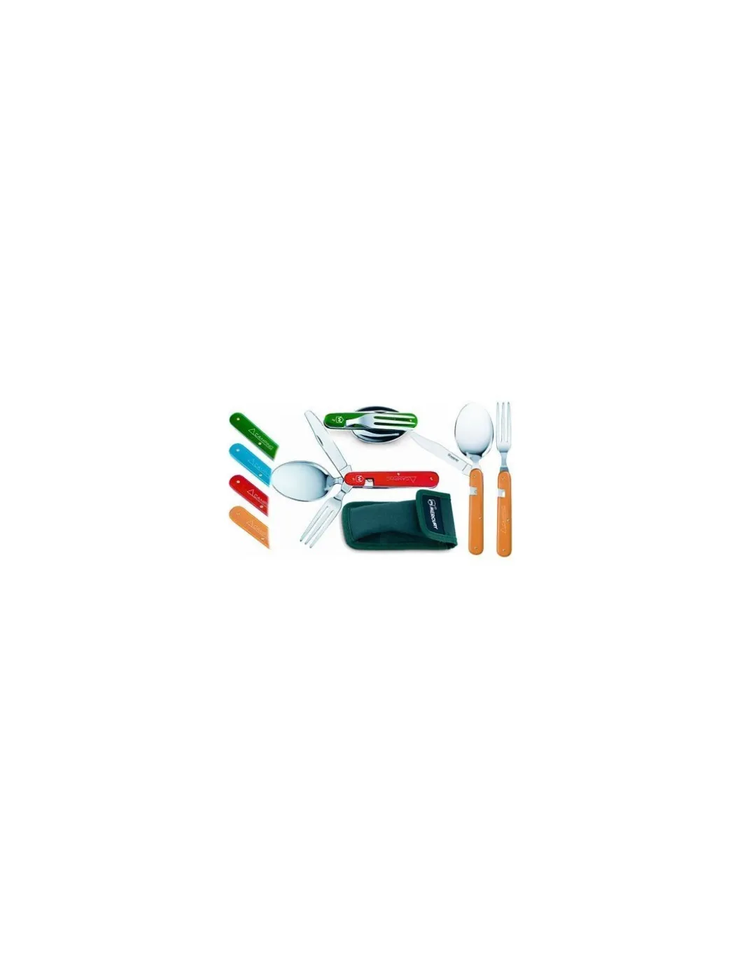 - Posate da campeggio Rover - Coltelleria Lorenzi Milano