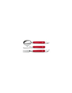 - Posate da campeggio 'Trip Set' - Coltelleria Lorenzi Milano