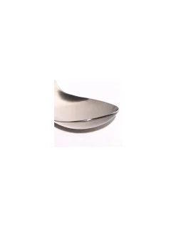 Pott - Cucchiaio da risotto in acciaio inox mod. Carlo - Coltelleria Lorenzi Milano