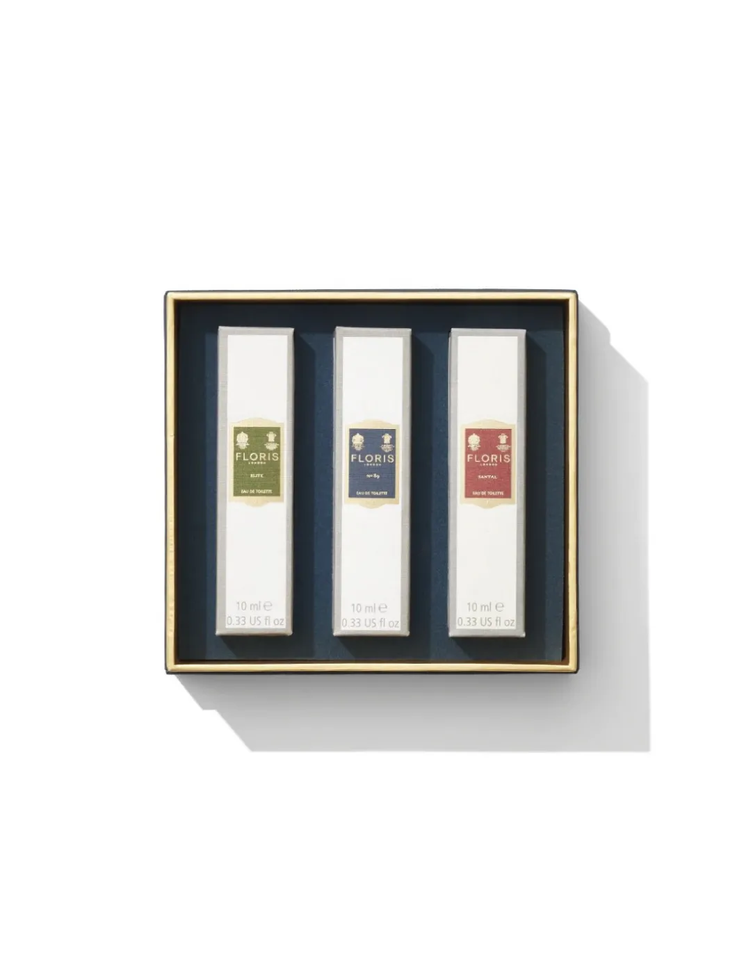 Profumi Trilogy for Him Floris