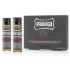 Proraso - Olio da Barba Caldo Ristrutturante Intensivo 4X17ML - Coltelleria Lorenzi Milano