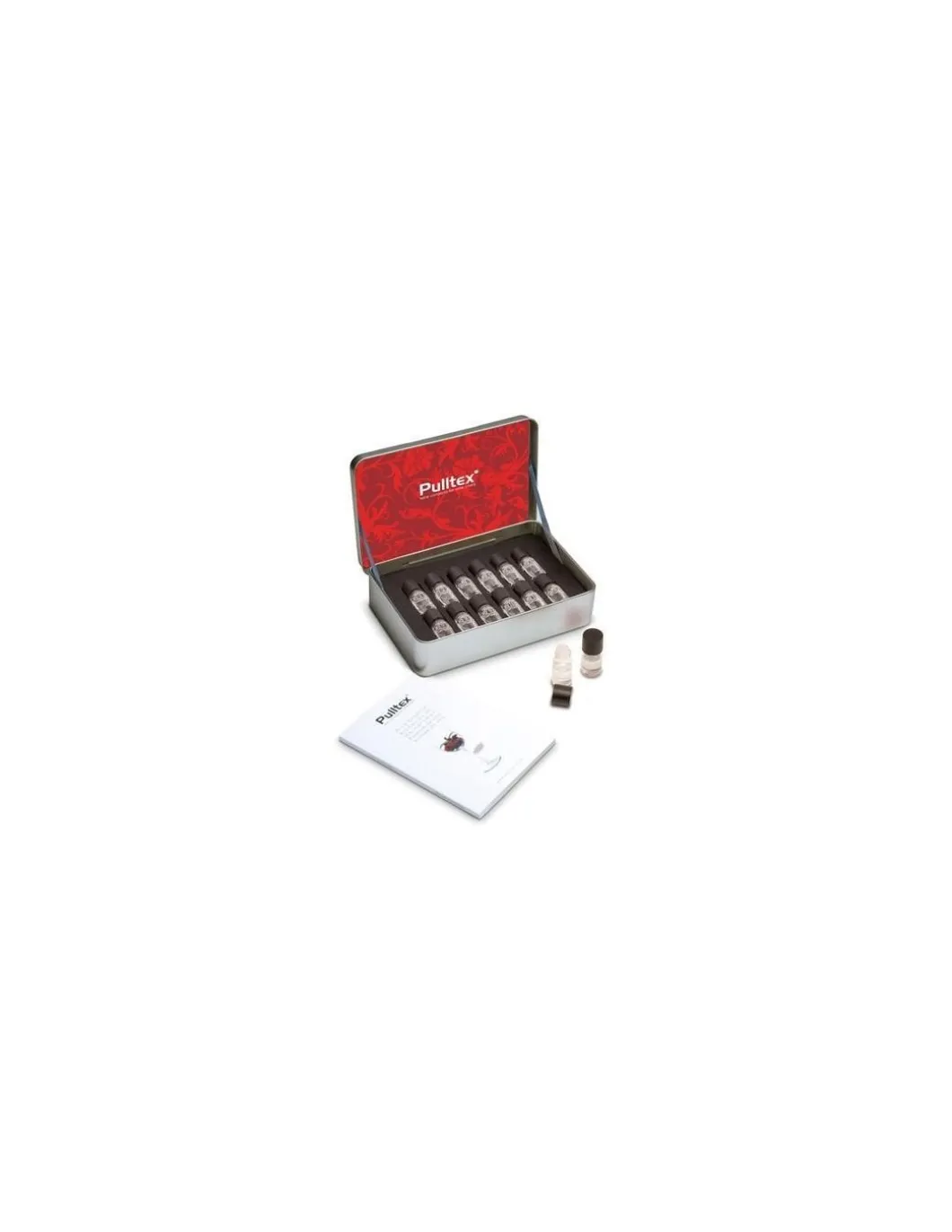 Pulltex - Set Essenze Vino Rosso Rif. 107764 - Coltelleria Lorenzi Milano